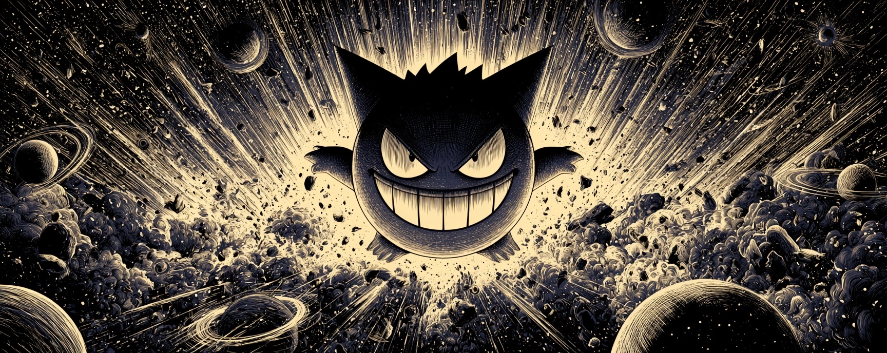 Gengar Supernova